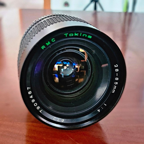 Tokina rmc f 4 - rmc, mm