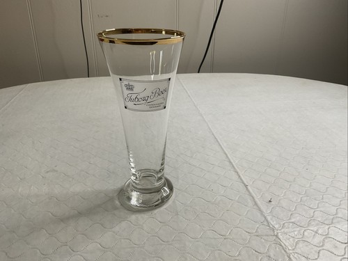 Bicchiere flauto birra tuborg - birra,