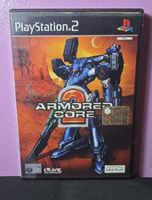 ARMORED CORE 2 PS2 ITA/ESP