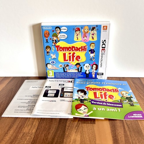 Tomodachi life gioco per - life,