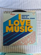 I Love Music. Original 1976