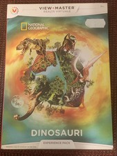 View Master Nat Geo - Gioco