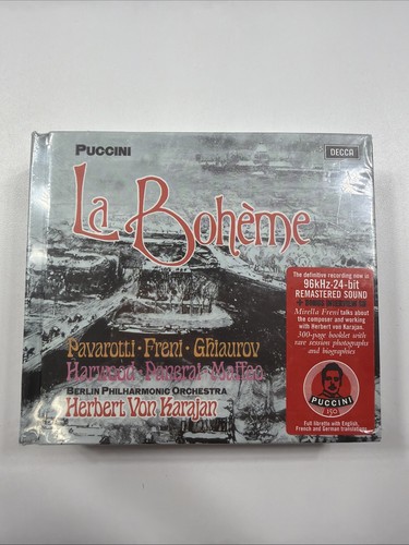 Boheme von karajan - (von,