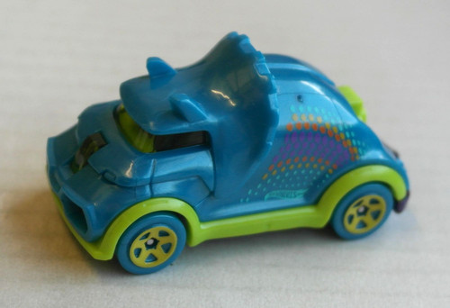 Hot wheels camion tricera - wheels,