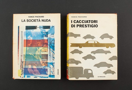 Vance packard i cacciatori - packard,