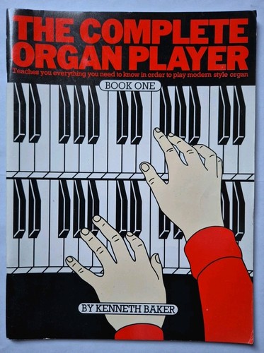 The complete organ player - the,
