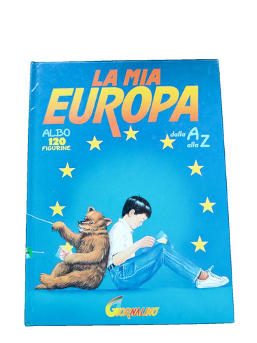 Mia europa albo dalla - la,