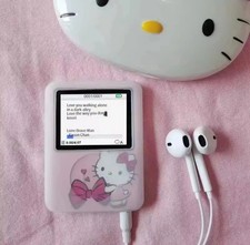 Hello Kitty Lettore MP3 Kawaii