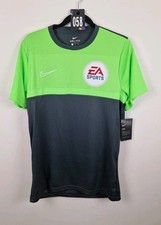 Maglia allenamento arbitro Nike EA Sports Premier League uomo M nuova con etichette 