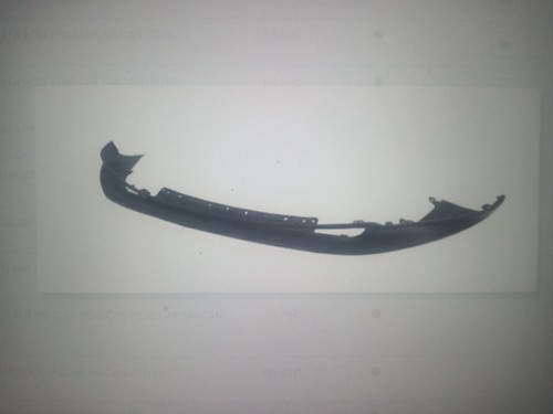 Spoiler adatto per porsche - spoiler,