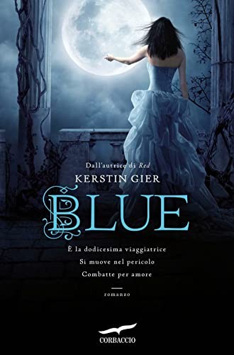 Blue trilogia delle gemme - la,
