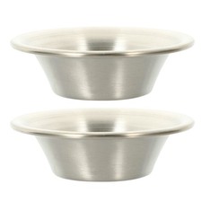  2 Pcs Contenitore Da Salse