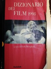 **DIZIONARIO DEI FILM 1998**