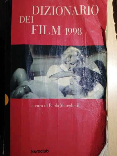 Dizionario dei film - **dizionario,