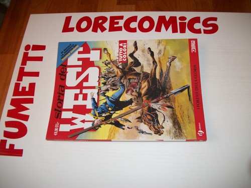 Storia del west n - la, if