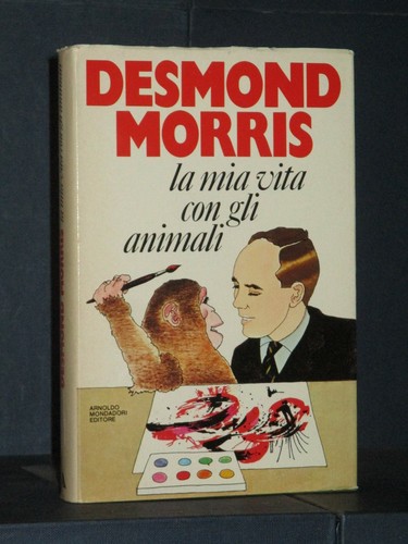Desmond morris mia - desmond, vita