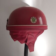 VEPO ?? helmet pudding basin oldtimer cafe racer casco moto epoca rare 1960s