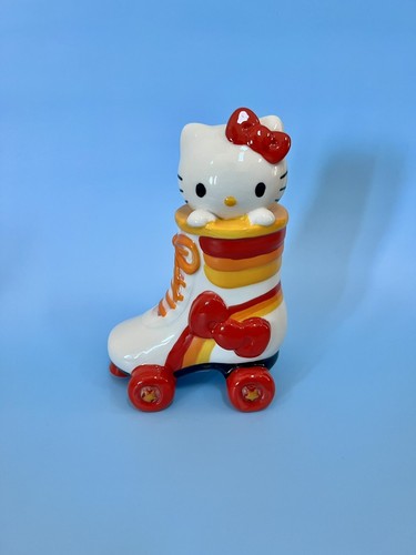 Nuovo hello kitty roller skate - hello,