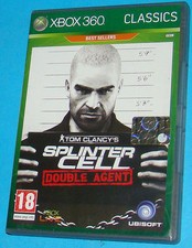 Splinter Cell - Double Agent -