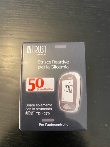 Vtrust 4279 50 test - 50,