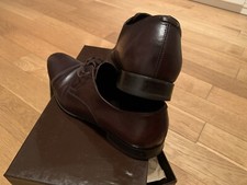 Scarpe Stringate DOUCAL'S uomo Nero 40,5