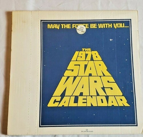 Calendario star wars di - star,