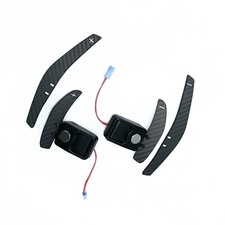 Pedali cambio magnetici in