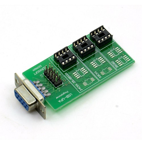 Adattatore usb upa eeprom - adattatore, v1.3