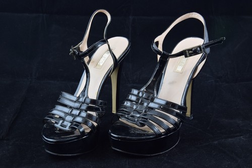 Scarpe con tacco marca - 12, cm,