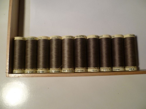 Spolette filo gutermann - spolette,