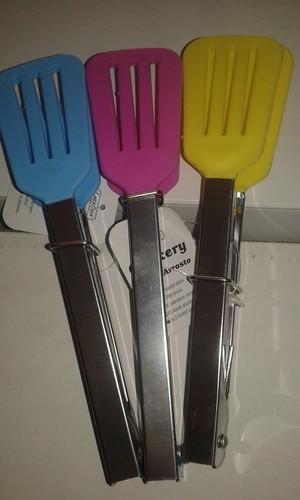 Pinza paletta per arrosto - paletta,