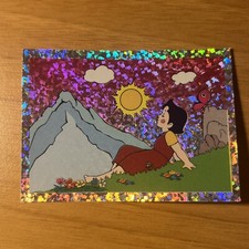 Figurina heidi panini - figurina,