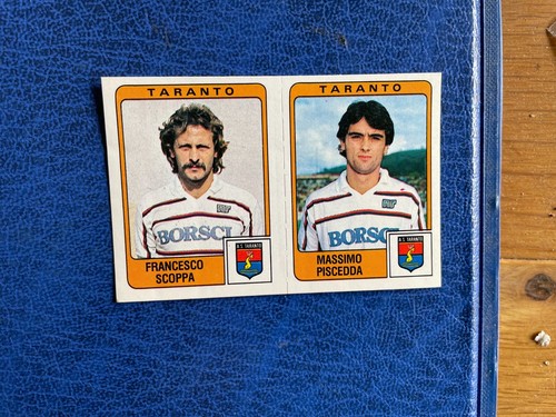Panini calciatori 1984 - panini,
