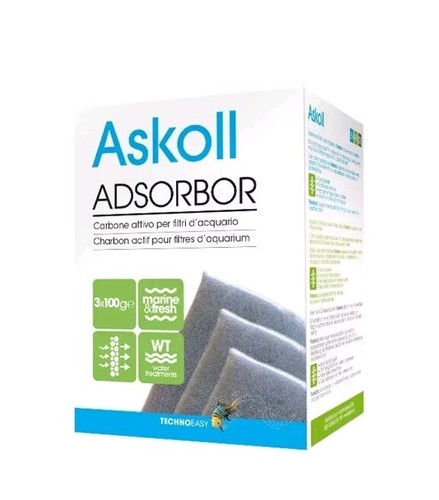 Askoll adsorbor carbone attivo - askoll,