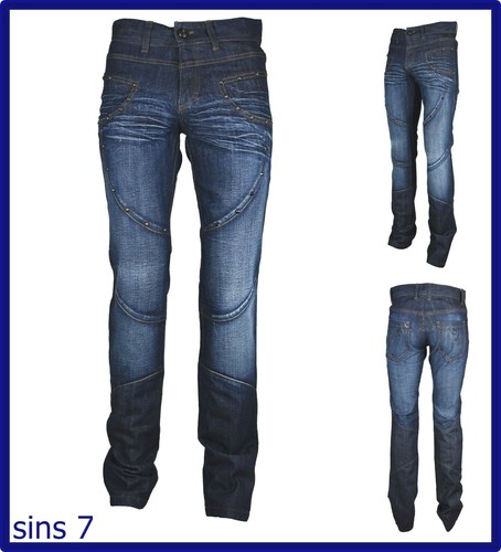 Jeans pantaloni donna - jeans,