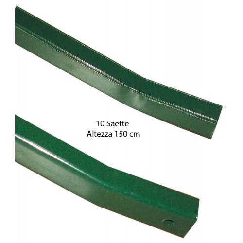 Saette 150 per pali 175 - per, cm