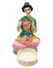 CRODO , STATUA GEISHA 