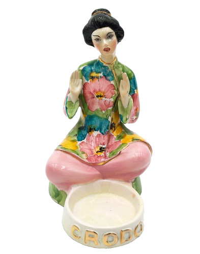 Crodo statua geisha - statua,