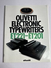 Olivetti Electronic