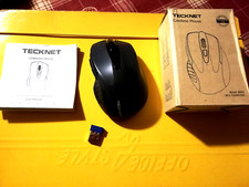 TECKNET 6-Key Wireless Mouse -