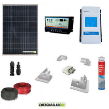Kit fotovoltaico camper