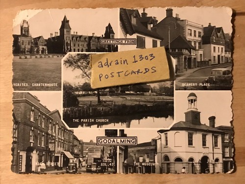 Mid c20th godalming - c20th,
