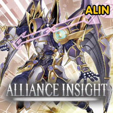YuGiOh Alliance Insight ALIN