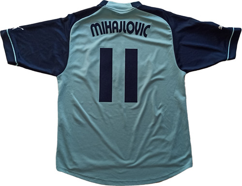 Maglia mihajlovic calcio - maglia,