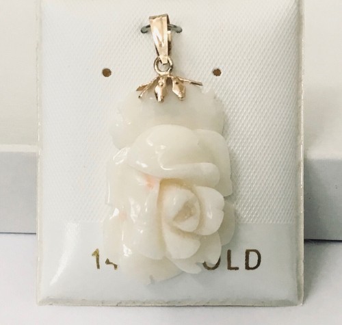 Large solid 14k gold - solid, genuine