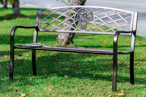 Panca giardino in - da,