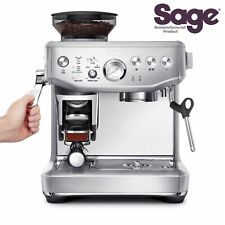Sage Barista Express Impress acciaio inox SES876BSS danni alla cassa