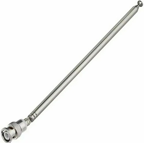 Antena telescopica emisora - telescopica, fm