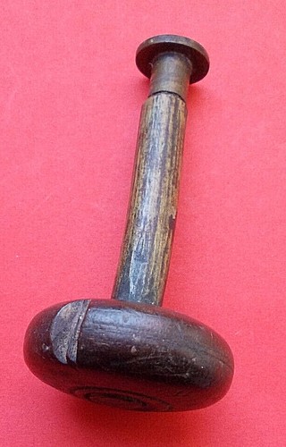 Antico sigillo timbro - antico, per