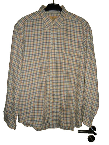 Echegaray camicia vintage
